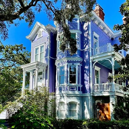 Amethyst Garden Bed & Breakfast Савана Екстериор снимка