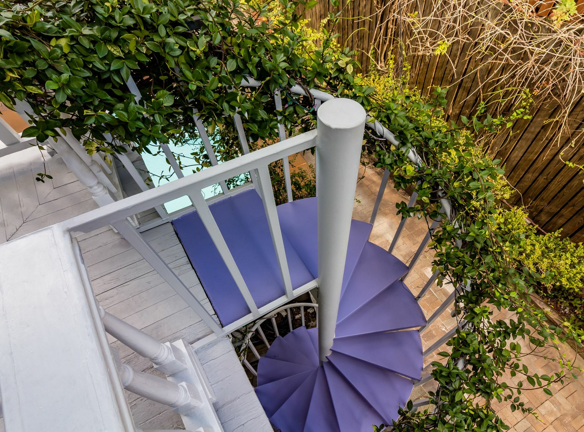Amethyst Garden Bed & Breakfast Савана Екстериор снимка